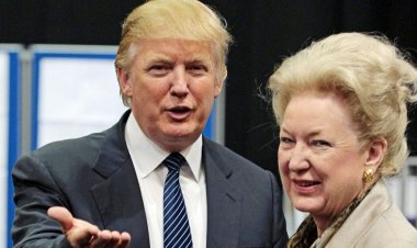 NYPD, Donald Trump'ın ablası Maryanne Trump Barry'nin 86 yaşında öldüğünü doğruladı