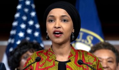 İlhan Omar, adayın 'yanlış adımlarını' atması nedeniyle Demokratların birincil mücadelesiyle karşı karşıya