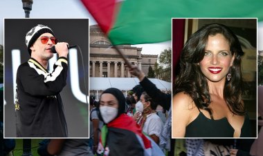 Ünlü çift, Ivy League kampüsündeki sıkıntılı olayların ardından Yahudi öğrencilere mesaj gönderecek