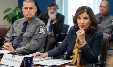 NY Valisi Hochul, 'nefret suçları ve tacizdeki artış' nedeniyle FBI Ortak Terörizm Görev Gücü personelini güçlendiriyor