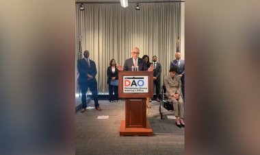 Philadelphia'daki bir dizi silahlı soygundan şüphelenilen çift tutuklandı, suçlandı: Savcı
