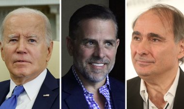 Bidens, Axelrod'a Karşı: Söz savaşı, Hunter'ın 2016 seçimleri öncesinde ona "dev bir delik" demesine kadar uzanıyor