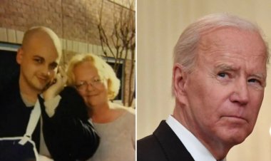Çin'de haksız yere tutuklanan ve idam cezasına çarptırılan Amerikalının annesi, Biden'a Xi'yle yüzleşme çağrısında bulundu: 'Mark'ın adını söyleyin'