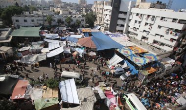 IDF, Hamas karargâhının üzerinde olduğu iddia edilen Gazze hastanesi için kuluçka makinesi teklif etti