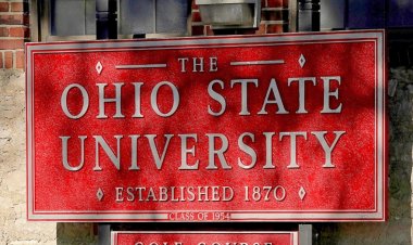 Ohio Eyaleti öğrencisi, kampüs yakınında evine yürürken güpegündüz kimliği belirsiz bir saldırganın saldırısına uğradı