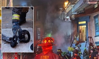 FDNY, 3 aile üyesinin ölümüne yol açan yangından e-scooter aküsünü sorumlu tuttu
