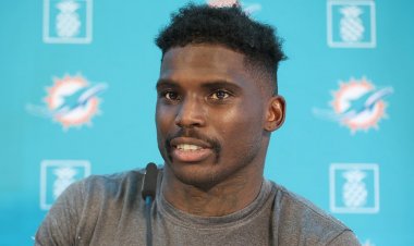Dolphins'in Tyreek Hill'i, popüler yayıncının gösterisini izledikten sonra geleceğe dair karamsar bir görünüme sahip