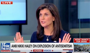 Eleştirmenler, Nikki Haley'in tüm sosyal medya kullanıcılarının doğrulanması yönündeki sözünü eleştirdi: 'açıkça anayasaya aykırı'