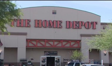 Home Depot mağazasında elektrik kutusunun patlaması sonucu Arizona'da bir adam ağır yaralandı