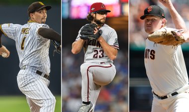Blake Snell, Zac Gallen ve Logan Webb ilginç NL Cy Young Ödülü yarışının manşetinde