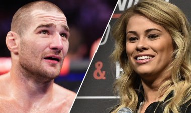 UFC şampiyonu Sean Strickland, Paige VanZant'ı OnlyFans'ın ifşası konusunda görevlendirdi