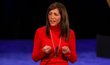 New Jersey'nin First Lady'si Tammy Murphy Senato adaylığını açıkladı