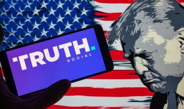 Trump'ın Truth Social uygulaması lansmanından bu yana 31,6 milyon dolar kaybetti