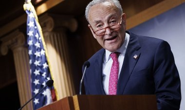 Senato'nun Meclis Başkanı Johnson'ın harcama tasarısını Biden'ın desteğiyle geçirmesi bekleniyor