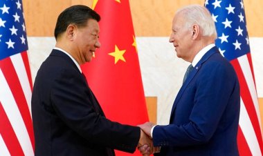 Beyaz Saray, Biden-Xi'nin fentanil ve askeri iletişim konusunda anlaşmalar imzalamak için toplandığını söyledi