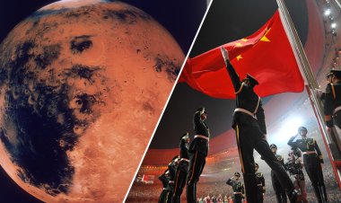 Kızıl gezegendeki kızıl ulus mu? Bu komünist ülkenin son girişimi Mars'taki insan faaliyetinin anahtarı olabilir