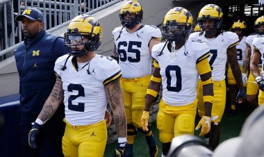 Fox News Sports Huddle Bülteni: Harbaugh yasağı 11. Haftada başlıyor, Lions yıldızı için çılgın McDonald's kombinasyonu