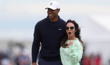 Tiger Woods'un eski kız arkadaşı cinsel saldırı davasını düşürdü, gizlilik anlaşması golfçüye itiraz etti