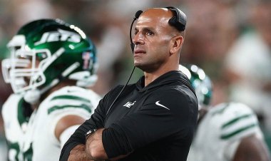 Jets'ten Robert Saleh, Michael Carter'ın sürpriz bir şekilde serbest bırakılmasını açıklıyor ve daha fazla personel değişikliğinin geleceğine söz veriyor