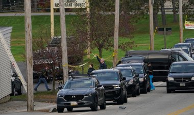 Maine'deki toplu saldırıdan sağ kurtulan Lewiston hastaneden serbest bırakıldı