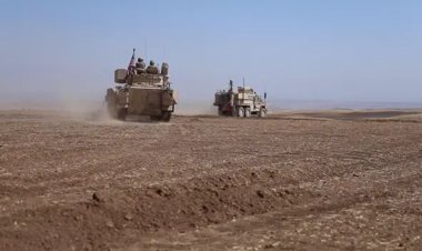 Savunma yetkilisi: Suriye ve Irak'taki ABD kuvvetleri Ekim ortasından bu yana 57 kez saldırdı