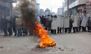 Madagaskar'ın başkenti seçim öncesi huzursuzluk nedeniyle sokağa çıkma yasağı uyguluyor