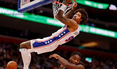 Henüz kanıt yok 76ers'lı Kelly Oubre Jr.'ın vur-kaç kurbanı olduğuna dair polis açıklaması