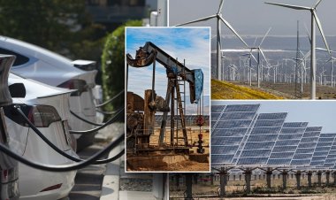 Karanlık para grubu, Big Oil'e Demokrat eyaletlerle dava açan hukuk firmasına milyonlar aktardı