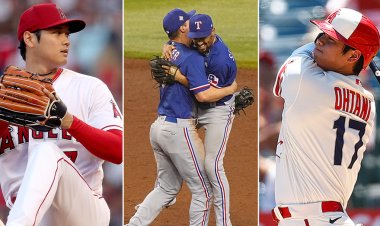 Shohei Ohtani, AL MVP yarışında Dünya Serisi şampiyonlarını savuşturuyor