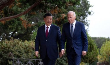 Xi, Biden'a Tayvan'ın ABD ile Çin arasında "potansiyel olarak en tehlikeli konu" olduğunu söyledi