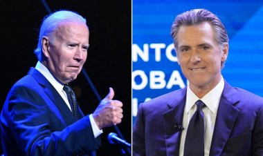 Biden, 2024'teki 'gölge kampanya' söylentileri dönerken, aday olduğu 'işi kimin alabileceğini' düşündüğünü açıkladı