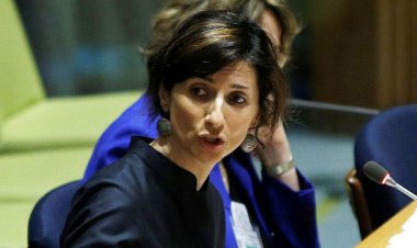 BM yetkilisi, İsrail'in kendisini Hamas teröristlerine karşı savunma hakkına sahip olmadığı iddiasıyla kargaşaya neden oldu