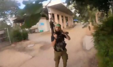 Kirby, Hamas'ın ideolojisinin ortadan kalkmasının pek olası olmadığını öne sürüyor