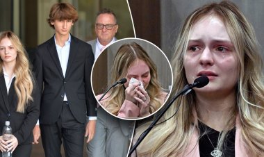 Maya Kowalski, 260 milyon dolarlık davayı kazandıktan sonra çocuk hastanesine cinsel saldırı şikayetinde bulundu