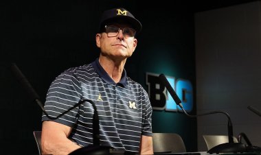 Michigan'dan Jim Harbaugh 3 maç men cezası almayı kabul etti, Big Ten tabela çalma soruşturmasını düşürdü