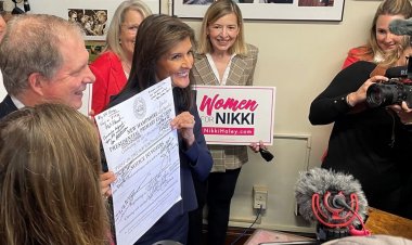 Haley, 2024 ön seçimlerinde yükselişini sürdürüyor ancak Trump, GOP başkanlık yarışının liderliğini sürdürüyor