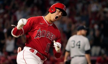 Shohei Ohtani, rekor kırabilecek bir serbest oyuncu döneminde ikinci MVP'yi kazandı