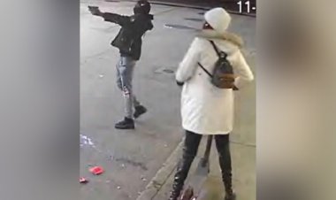 Washington DC'deki genç katil olduğundan şüphelenilen kişi, cinayetten sonra Instagram'da övünüyor; Anne oğlunun ateş açmasını izledi: polis