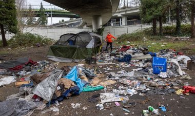Seattle seçmenleri sol politikalar için vergileri artırıyor, sonra işlerin neden daha da kötüye gittiğini merak ediyor