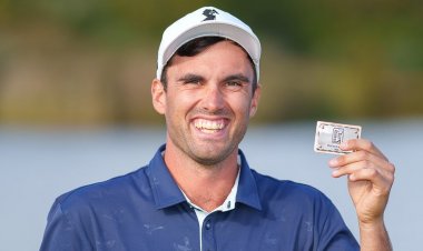 Golfçü Ryan McCormick, sonunda PGA Tur kartını almak için zamansız COVID'in 'bacak arasına tekme'nin üstesinden geldi