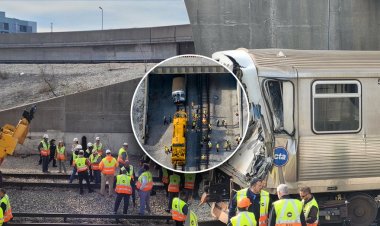 Hizmetin askıya alınması nedeniyle Chicago tren kazasıyla ilgili soruşturma sürüyor
