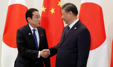 Japonya ve Çin yapıcı bir ilişki üzerinde anlaştı ancak deniz ürünleri anlaşmazlığında yalnızca belirsiz vaatlerde bulundular