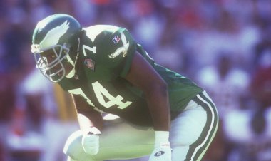 Eagles, NFL'de oynadığı son maçın üzerinden neredeyse 30 yıl geçtikten sonra resmi olarak ilk tur draft hakkını açıkladı