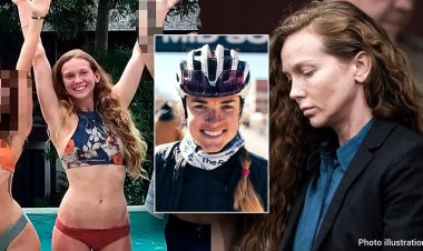 Kaitlin Armstrong çakıl bisiklet yıldızı Mo Wilson'ı öldürmekten suçlu bulundu