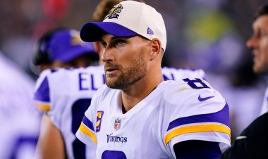 Vikings QB Kirk Cousins, Aşil ameliyatından bu yana ilk yorumunda 'sonraki bölüm' için heyecanını dile getirdi