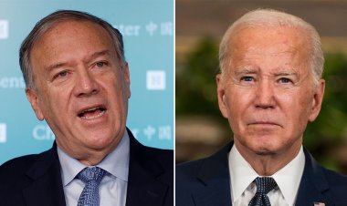 Pompeo, İsrail-Hamas'a karşı muhalefet mektubunu imzalayan Biden yöneticilerini sertçe eleştirdi: 'Ahlak pusulası bozuldu'
