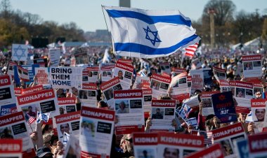 İsrail yanlısı savunucular 7 Ekim'den bu yana antisemitizme tanık olduklarını anlatıyor: 'Kendinizi gerçekten güvende hissetmiyorsunuz'