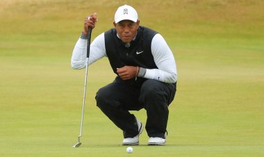 Efsanevi golfçü Tiger Woods, Masters'tan bu yana ilk golf yarışmasında oynamayı planladığını duyurdu