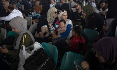 Gazze'de bir milyondan fazla Filistinli şu anda yerinden edilmiş durumda; Arap ülkeleri neden kapılarını açmıyor?
