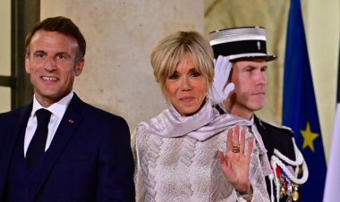 Macron'un eşi, lise çağındaki eski öğrencisiyle çıkarken aklının "karışık" olduğunu itiraf etti